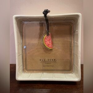 Rae Dunn Artisan Collection Napkin Holder, NEW